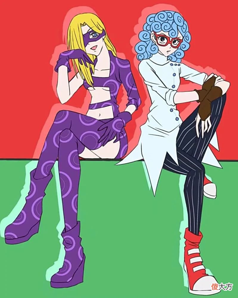 【游戏迷】JOJO：如果里苏特组队去打老板，胜算几成？