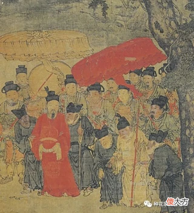 【爱历史】唐史：安史之乱后唐玄宗回长安，唐肃宗迎接前表示，别带武器回来