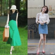 【时尚一点】学会构造有效衣橱，夏天有这“3衣3裙4裤”就够了，百搭还很高级
