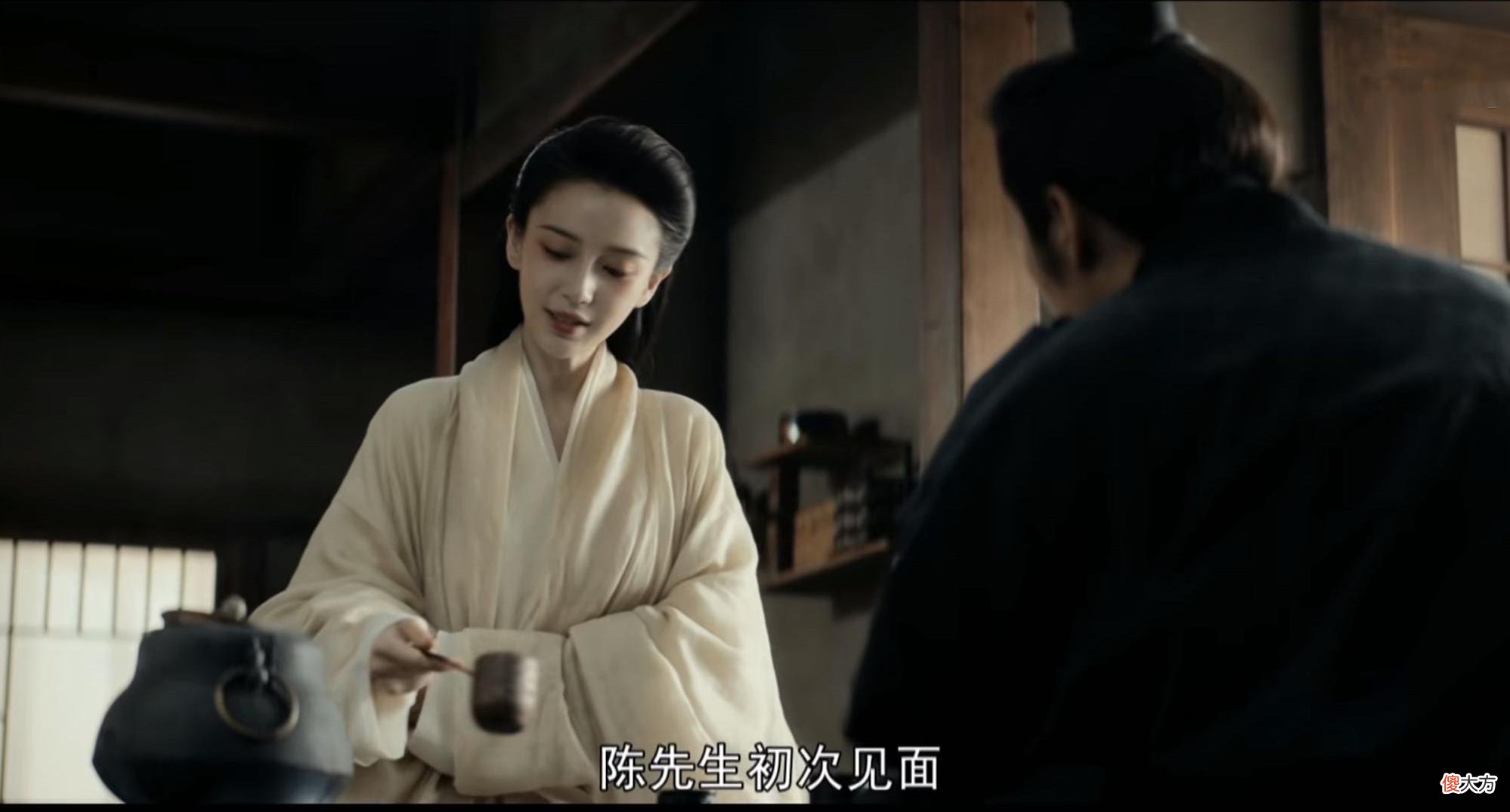 【历史故事】风起陇西：荀诩、陈恭给柳莹通行令牌是因为爱？真实原因可不狗血