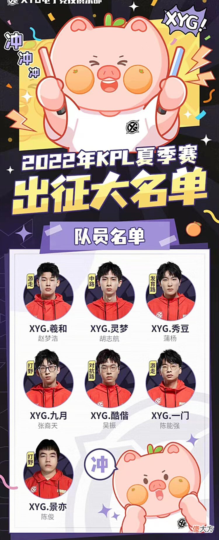 【游戏世界】KPL训练瓜：XYG情况不太乐观，连EDGM都打不赢，WE掉A基本没悬念
