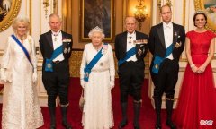 【爱历史】英国王室一年还要花掉1亿英镑，却啥事都不用干？根本推翻不了