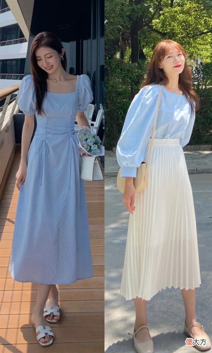 【就爱时尚】见过世面的女人，穿裙必过膝、穿裤必露踝、穿鞋必带跟，优雅时髦