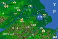 【历史故事】五十万大军下岭南，秦灭亡时，赵佗为何不北上救秦？
