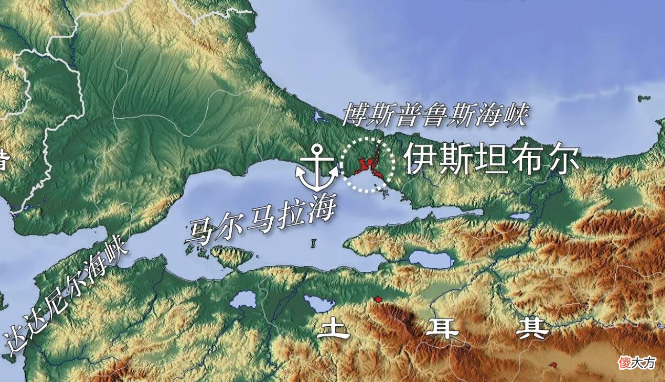 【历史故事】伊斯坦布尔横跨欧亚大陆，拥有2000多年历史，为何不是土耳其首都