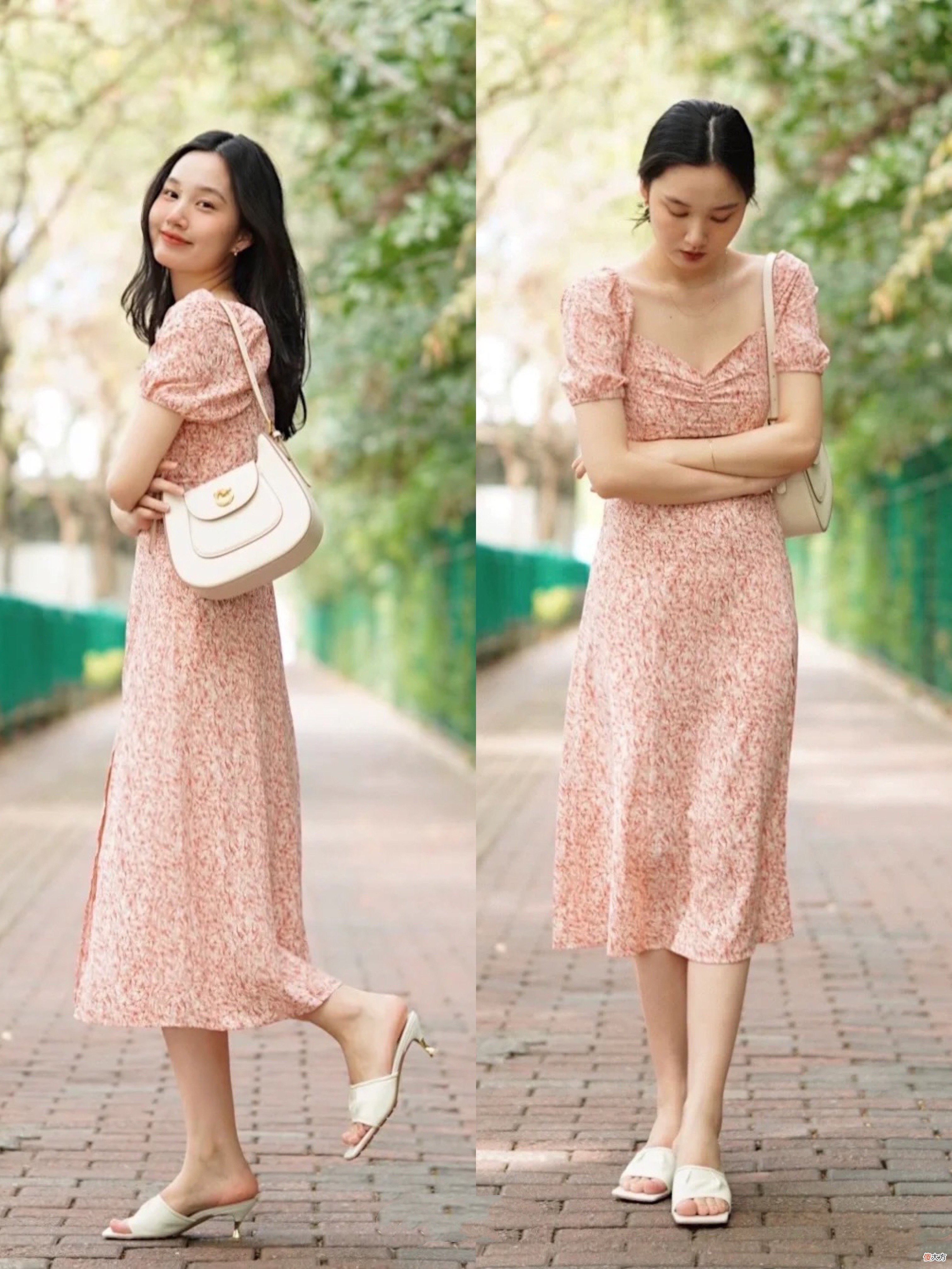 【时尚一点】中年女人的夏天，都改一双万能又百搭的“凉拖”，轻松凹出时髦感
