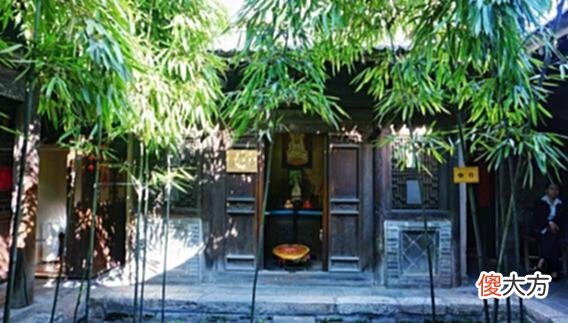 【历史故事】甘肃一明代廉公宅邸，14年前发现一密室，内竟藏有金银百箱