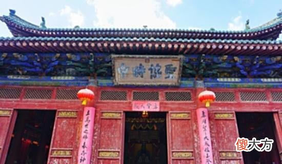 【历史故事】甘肃一明代廉公宅邸，14年前发现一密室，内竟藏有金银百箱