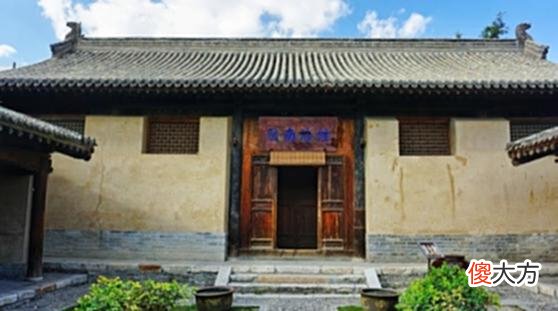 【历史故事】甘肃一明代廉公宅邸，14年前发现一密室，内竟藏有金银百箱
