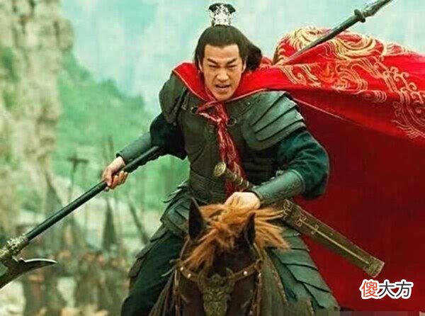 【爱历史】如果梁山好汉穿越回三国，谁可与吕布一战？说出来你别不信