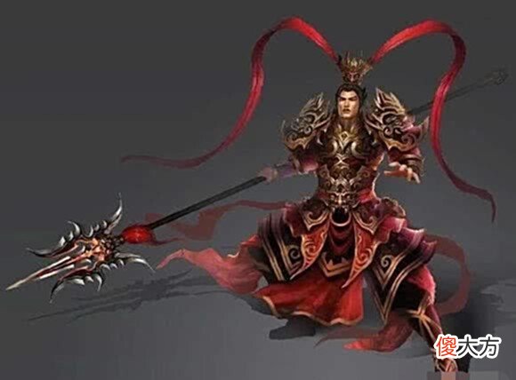 【爱历史】如果梁山好汉穿越回三国，谁可与吕布一战？说出来你别不信
