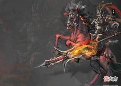 【爱历史】如果梁山好汉穿越回三国，谁可与吕布一战？说出来你别不信