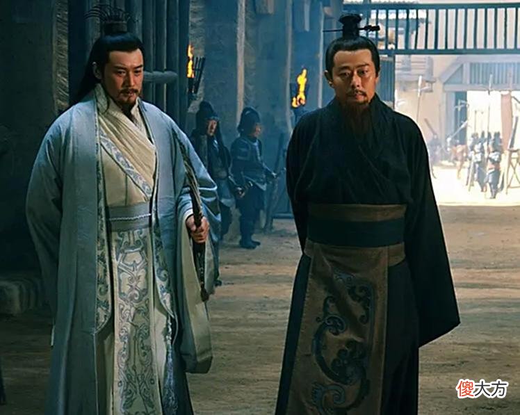 【爱历史】蜀国与吴国的位置对换的话，刘备与诸葛亮有没有北伐成功的可能？