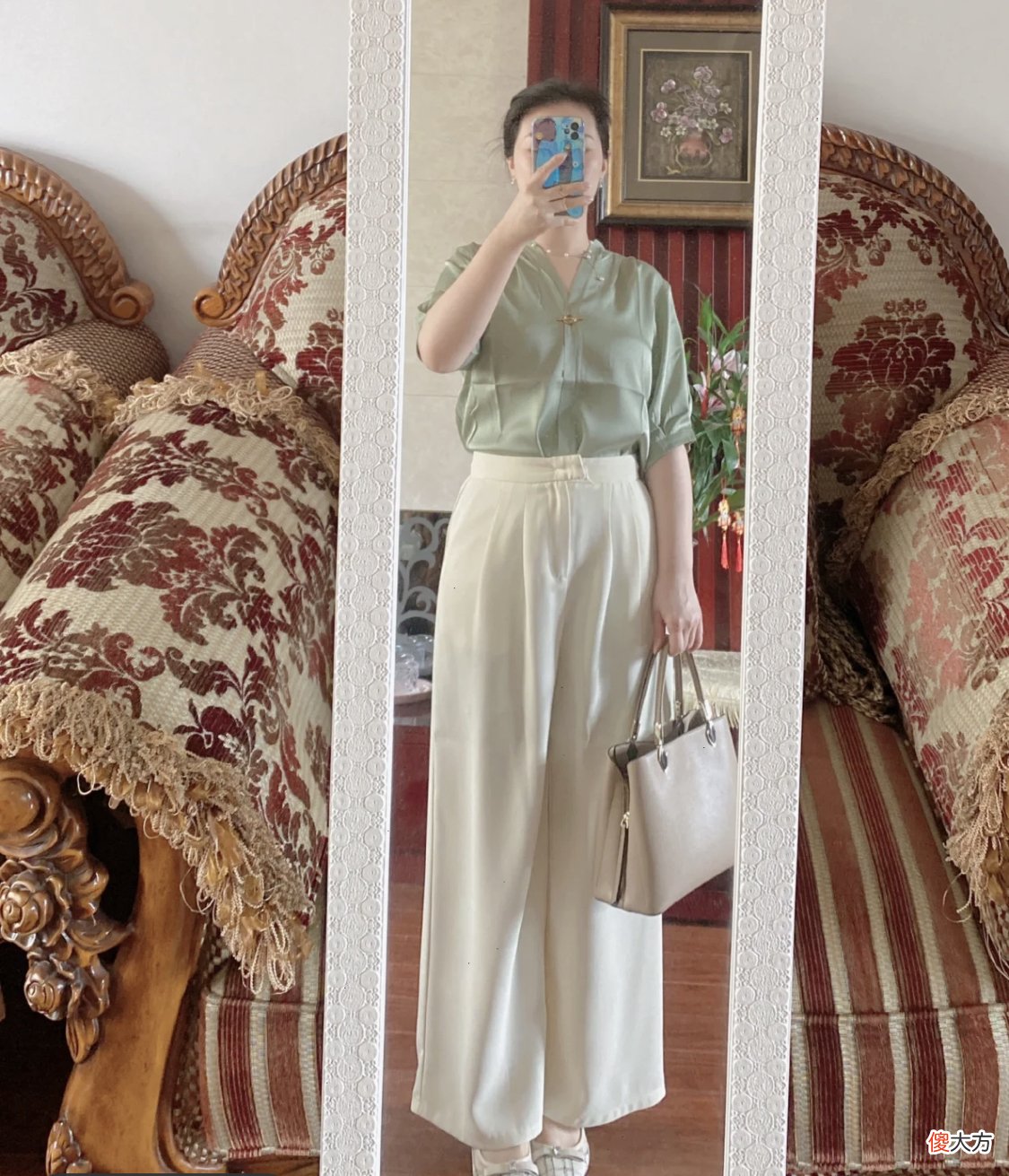 【时尚一点】中年妈妈如何穿好看？这10套搭配气质又高级，让你穿得体面很时髦