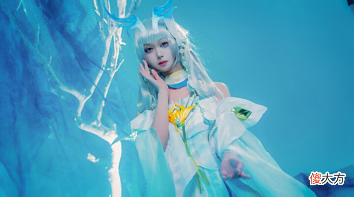 【游戏迷】《王者荣耀》游龙清影·西施cosplay
