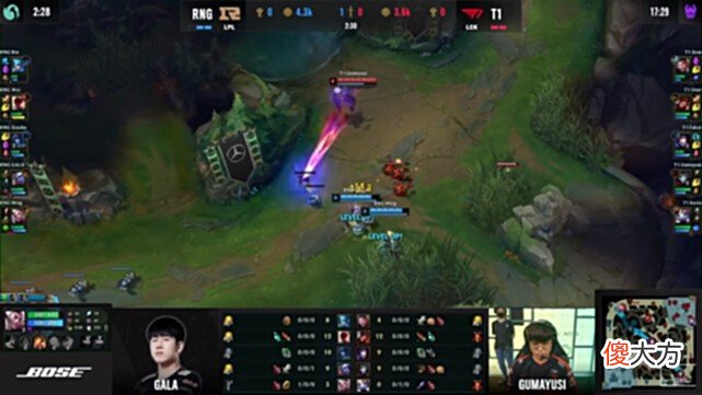 【游戏世界】“RNG全员演戏，把Faker骗了”，决赛特殊战术曝光，WEI智商碾压