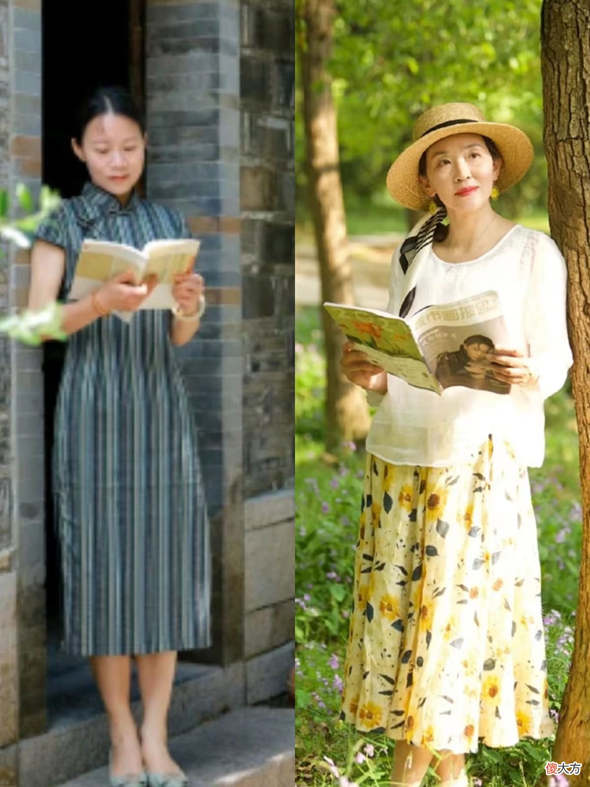 【就爱时尚】女人年纪越大，越要远离这3类“廉价裙子”，没档次还特显土气