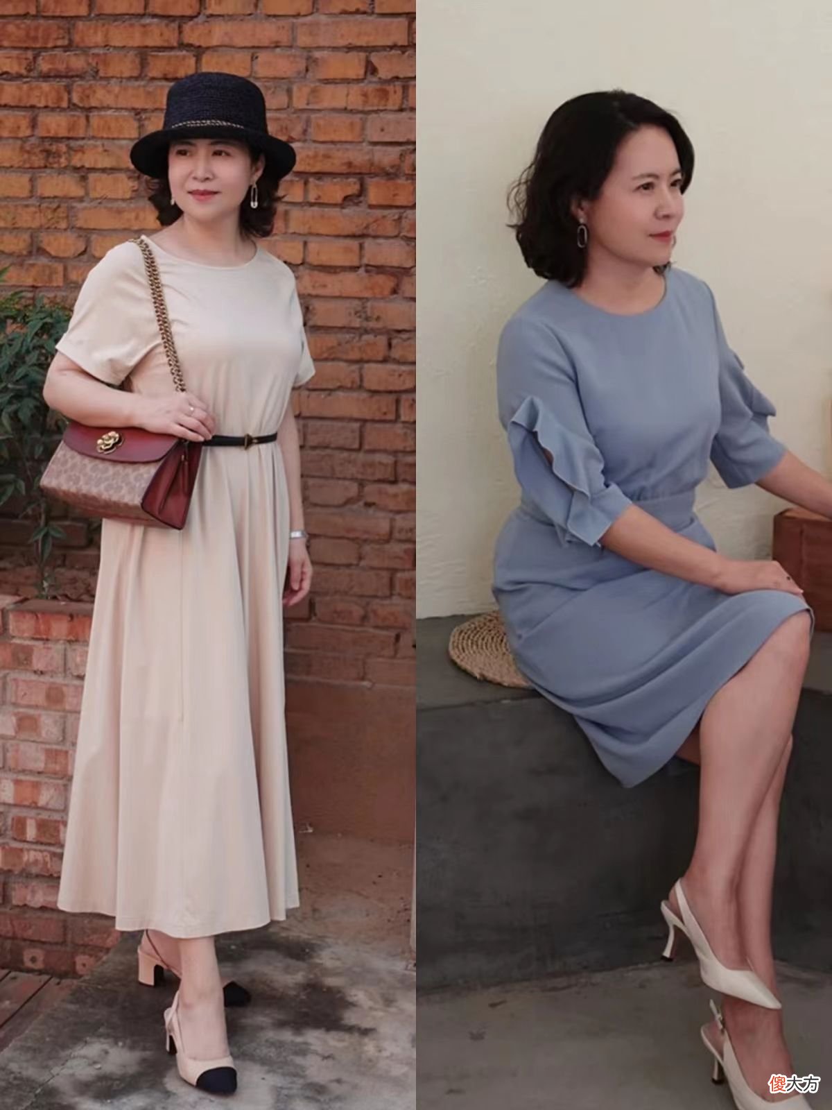 【就爱时尚】女人年纪越大，越要远离这3类“廉价裙子”，没档次还特显土气