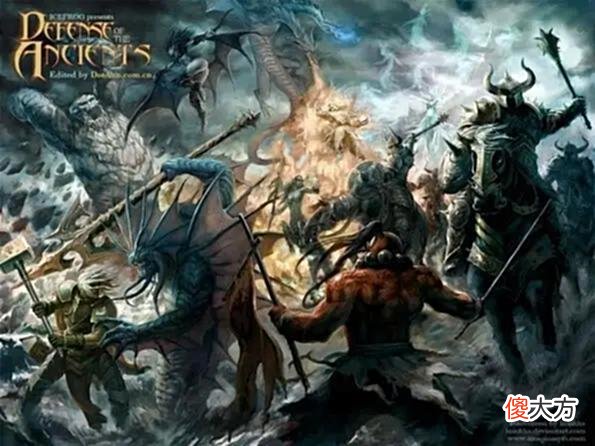 【游戏迷】Dota回归玩家诉苦：开图的太多了，甚至还要被这些开图的嘲讽！