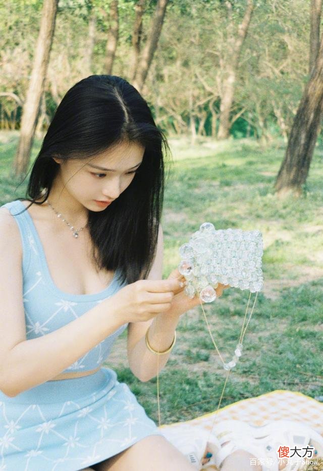 【时尚一点】为什么说林允是娱乐圈的“小仙女”？