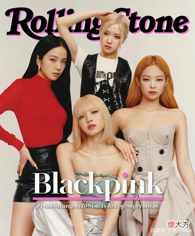 【就爱时尚】blackpink四个女孩子，你最喜欢哪一个？