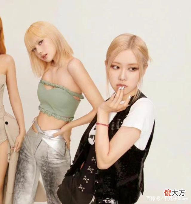 【就爱时尚】blackpink四个女孩子，你最喜欢哪一个？