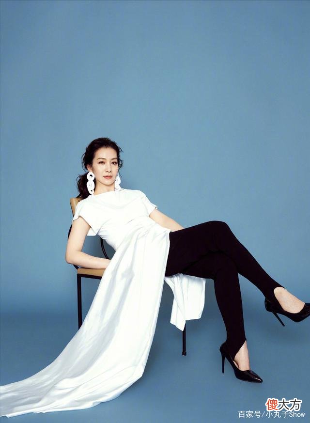【就爱时尚】胡军，一个不同性格的硬汉，演绎得入木唯美，圈粉无数