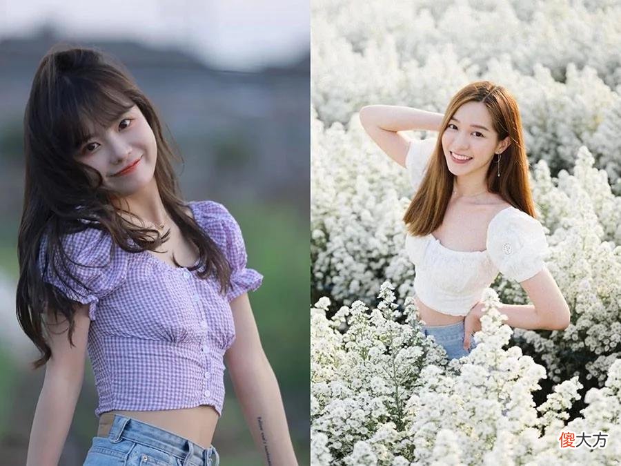 【时尚一点】今夏流行穿“挤奶衫”，不仅时髦显瘦，还有女人味