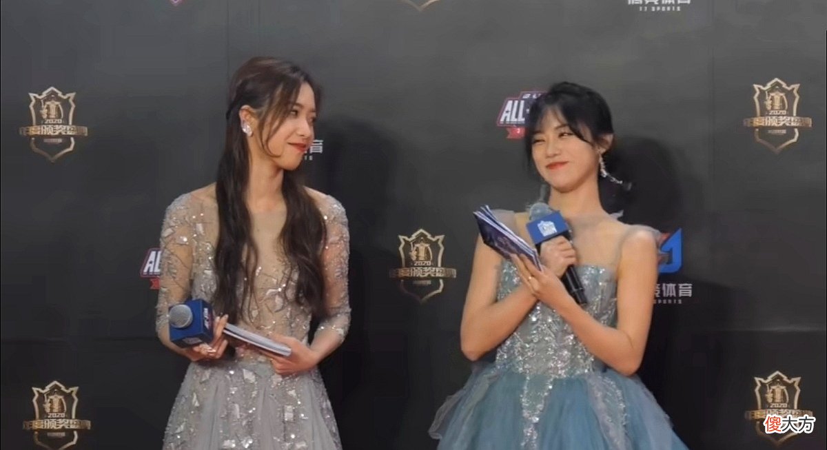 【游戏世界】希然晒出MSI专属记忆，高颜值与女汉子并存，粉丝直呼shy哥扛不住