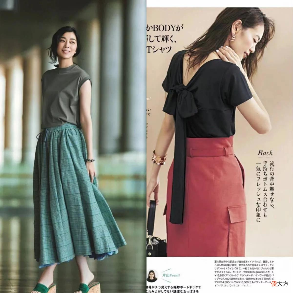 【时尚一点】40+的女性不必用装嫩的方式显年轻！借鉴这些穿搭，大方得体