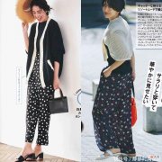 【时尚一点】40+的女性不必用装嫩的方式显年轻！借鉴这些穿搭，大方得体