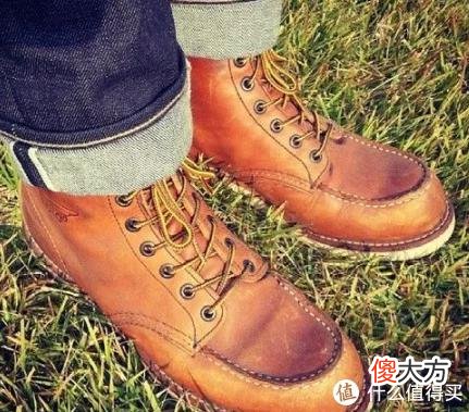 【就爱时尚】送个男票的特殊的礼物---千里之行始于足下-谁还没几双穿着不错的工作靴