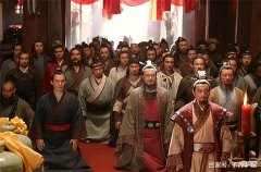 【历史故事】宋江牺牲70多个兄弟，却换来一个楚州安抚使，放到如今是多大的官