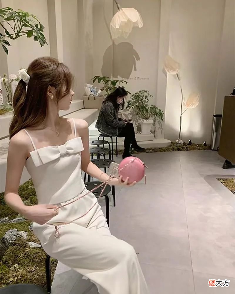 【就爱时尚】风格多变的夏日吊带快快收入囊中！