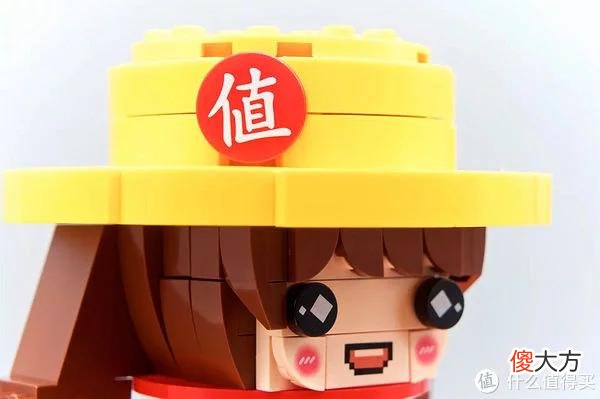 【时尚一点】张小草参上~！晒物的张小草积木开箱