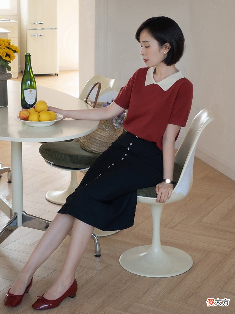 【时尚一点】夏天衣服不用买太多，有这几款单品就够了，简约时髦又百搭