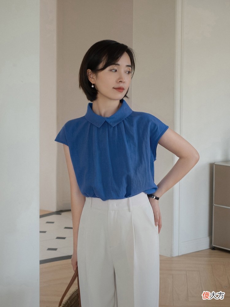 【时尚一点】夏天衣服不用买太多，有这几款单品就够了，简约时髦又百搭