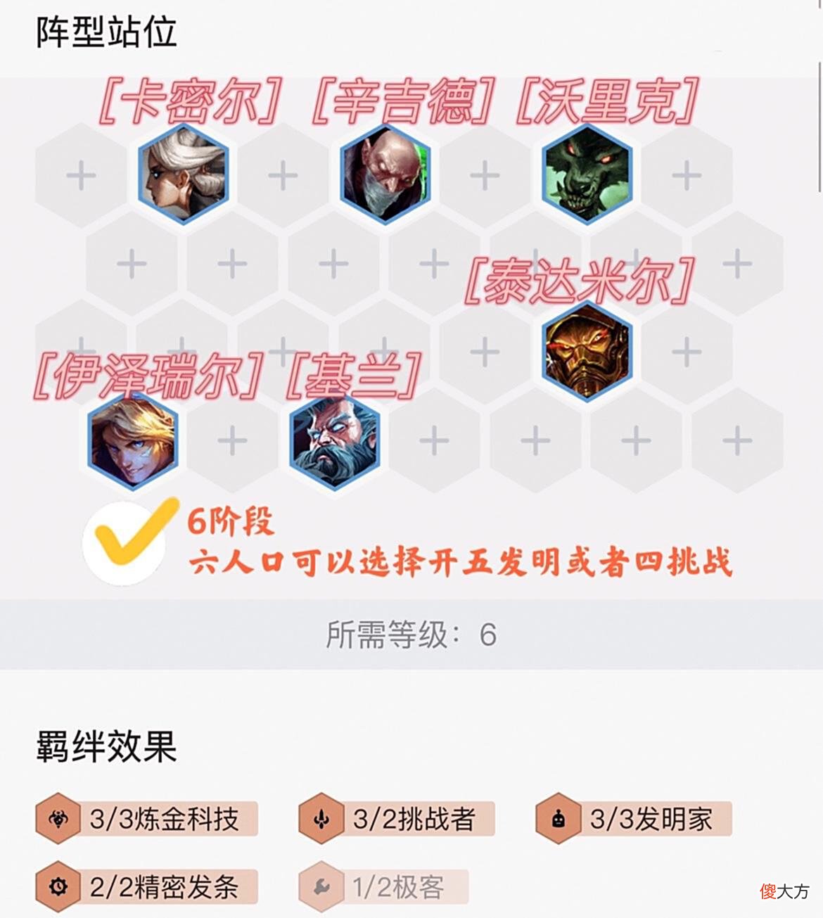 【游戏世界】狂暴模式：精密德莱文横扫一切狂暴阵容，没有任何的前排可言