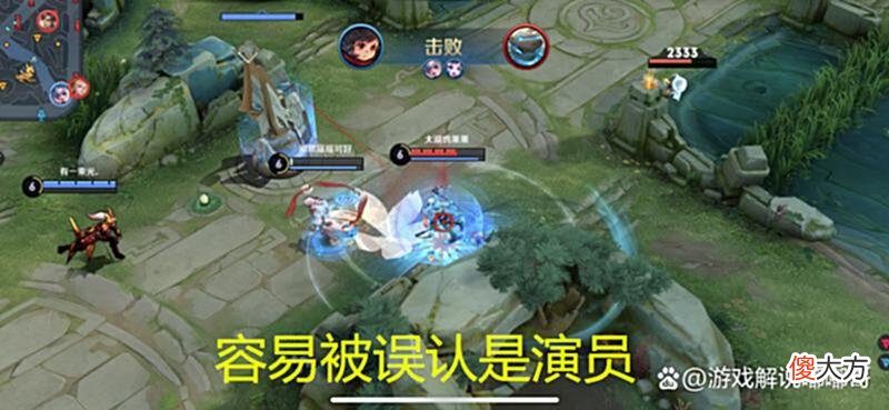 【游戏世界】王者荣耀：这两个英雄明明很强，却没人愿意玩，其实原因很简单