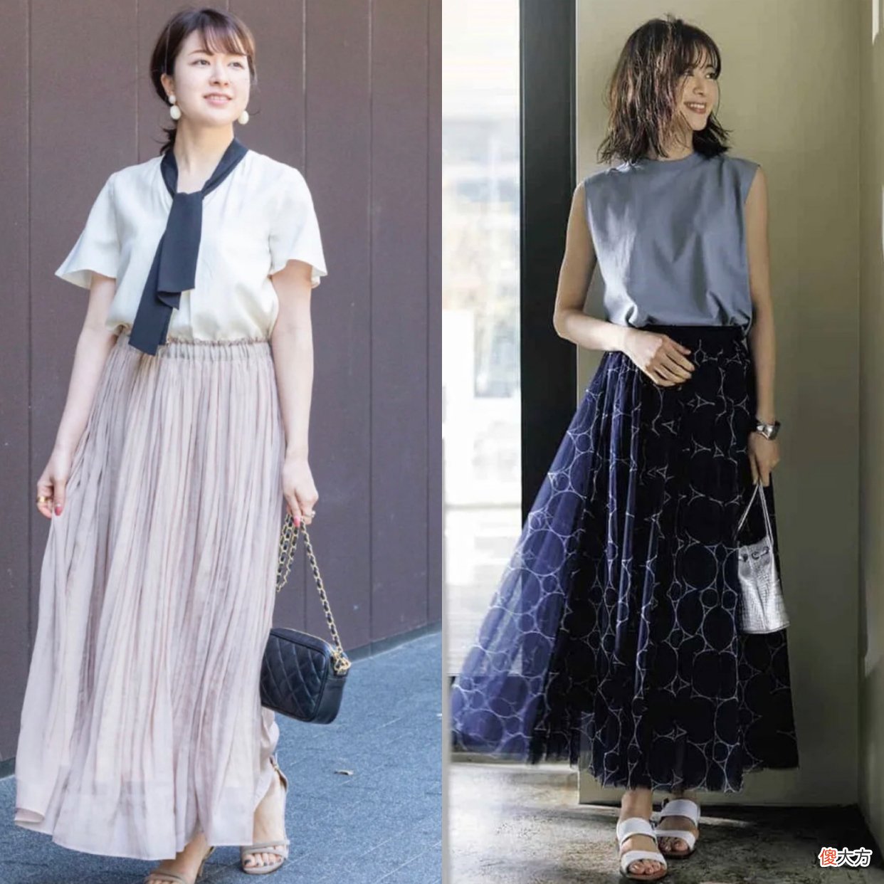 【就爱时尚】年龄越大越该精致，50岁＋女人get这些穿搭经验，美得不止一点点