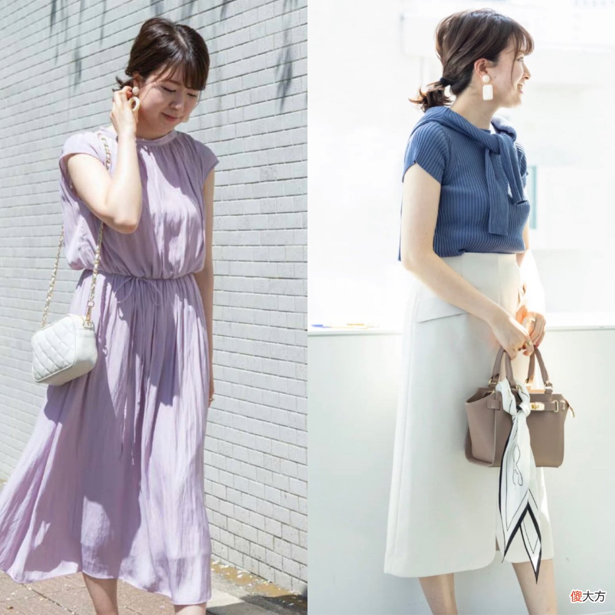 【就爱时尚】年龄越大越该精致，50岁＋女人get这些穿搭经验，美得不止一点点