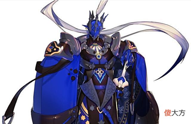 【游戏迷】fgo日服:紫色高达从者真实身份公开五星战神吕布落地失败了
