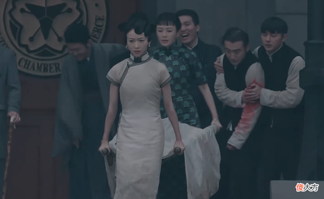 【历史故事】传家：易家子女结局皆不平凡！三姐妹重建星华，钟杰舍挚爱赴一线