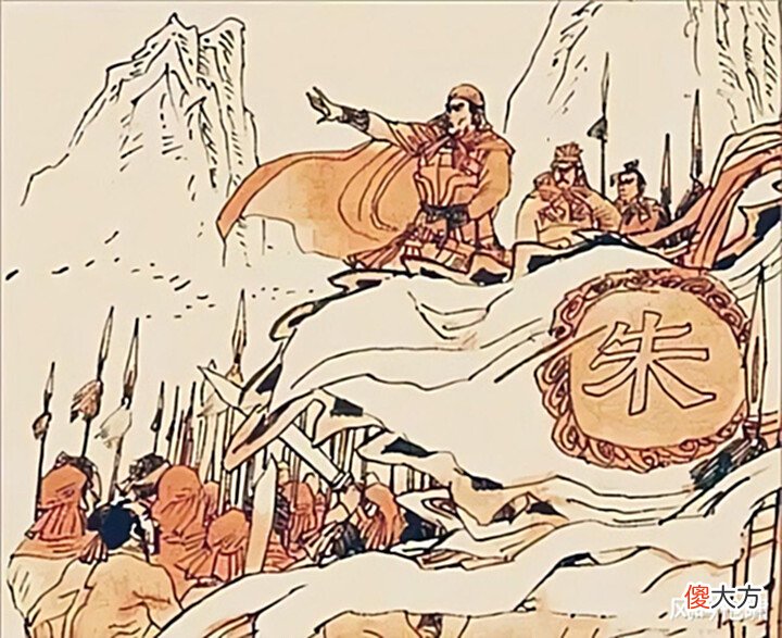 【爱历史】朱元璋问道士自己的寿命,道士:比我多活一天,朱元璋:斩了