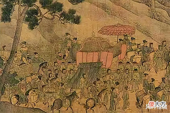 【爱历史】朱元璋问道士自己的寿命,道士:比我多活一天,朱元璋:斩了