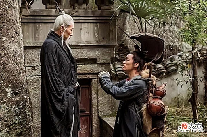 【爱历史】朱元璋问道士自己的寿命,道士:比我多活一天,朱元璋:斩了