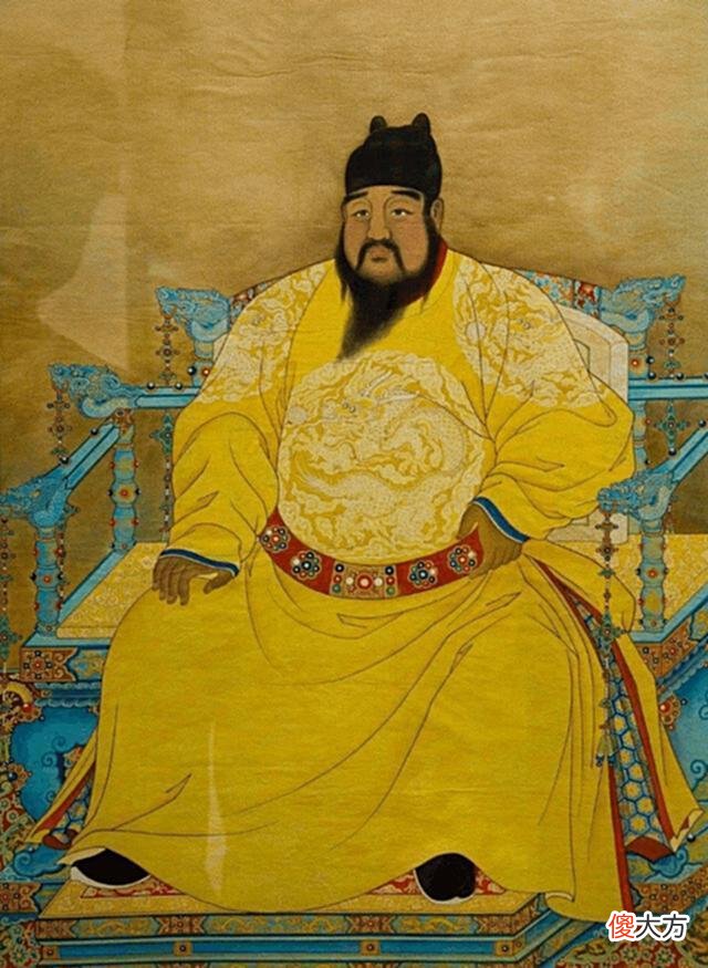 【爱历史】朱棣到底多牛？半文盲却能造就一个盛世，两件事让日本臣服300年