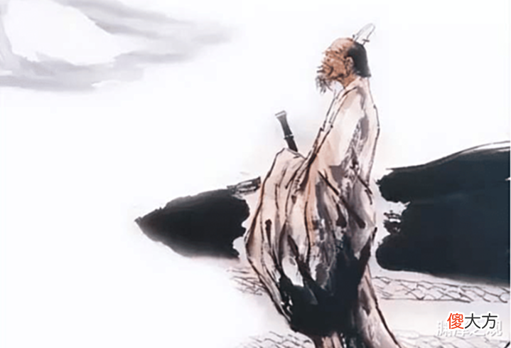 【历史故事】古人投河自尽前,为什么一定要把鞋脱在岸边?原因令人肃然起敬