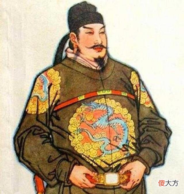 【爱历史】唐太宗李世民为人大度，为啥跟父亲李渊的头号功臣恩怨情仇15年？