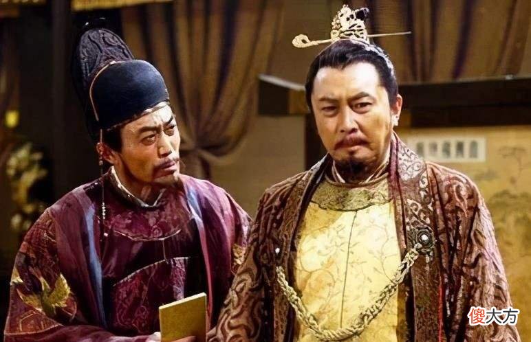 【爱历史】唐太宗李世民为人大度，为啥跟父亲李渊的头号功臣恩怨情仇15年？